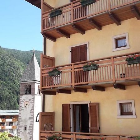 Appartement Casa Lucianer à Molveno Extérieur photo