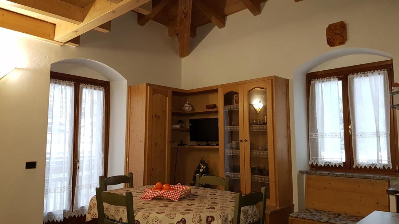 Appartement Casa Lucianer à Molveno Extérieur photo
