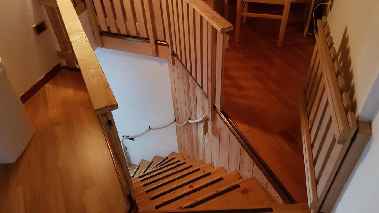 Appartement Casa Lucianer à Molveno Extérieur photo