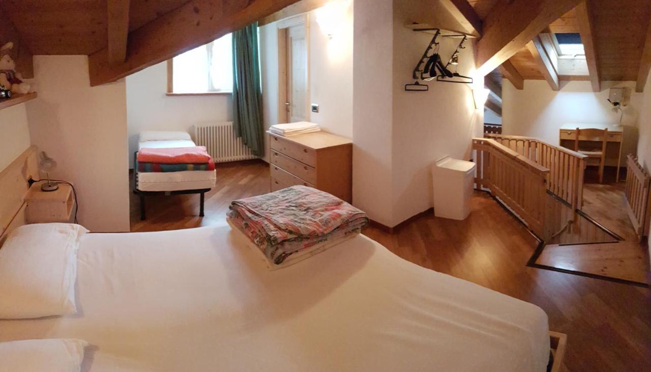 Appartement Casa Lucianer à Molveno Extérieur photo