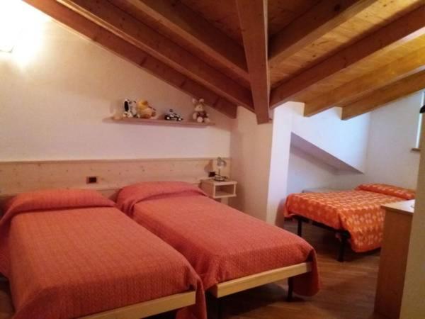Appartement Casa Lucianer à Molveno Extérieur photo