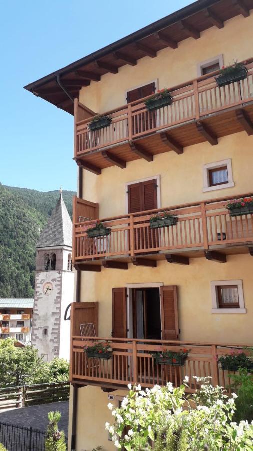 Appartement Casa Lucianer à Molveno Extérieur photo