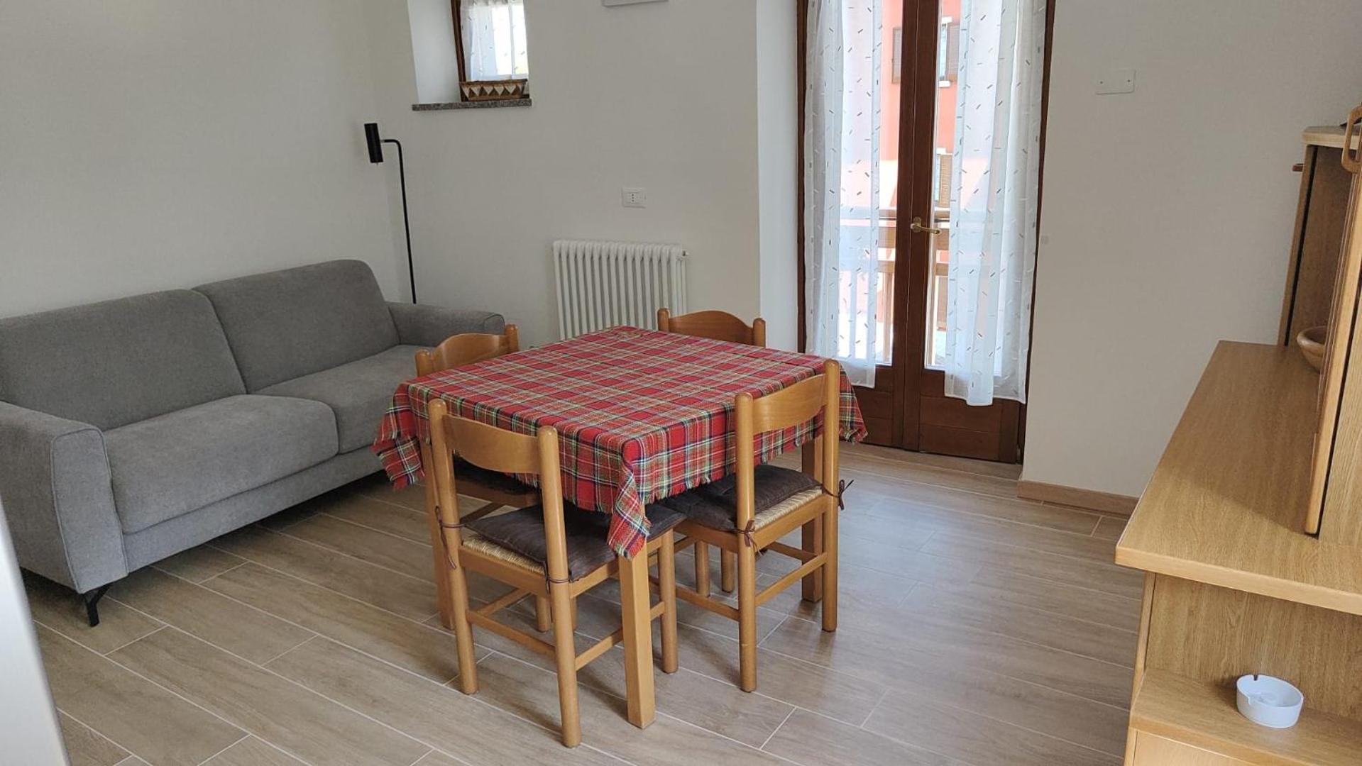 Appartement Casa Lucianer à Molveno Extérieur photo