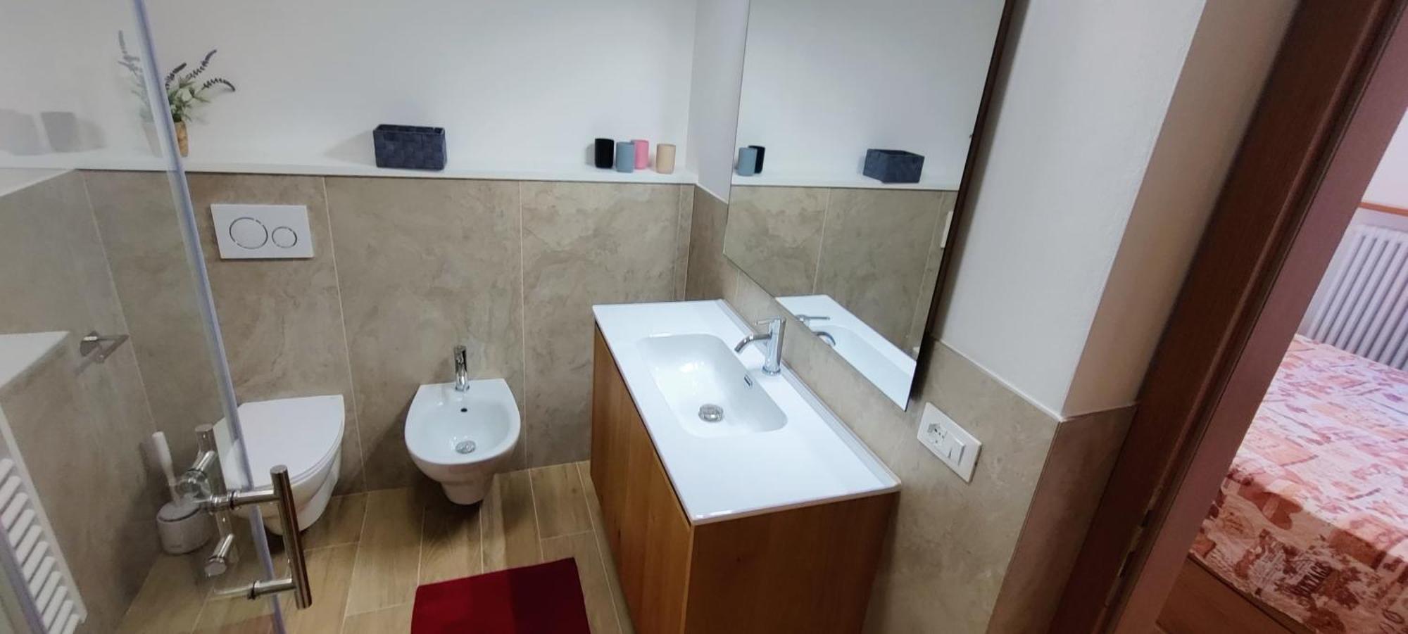 Appartement Casa Lucianer à Molveno Extérieur photo