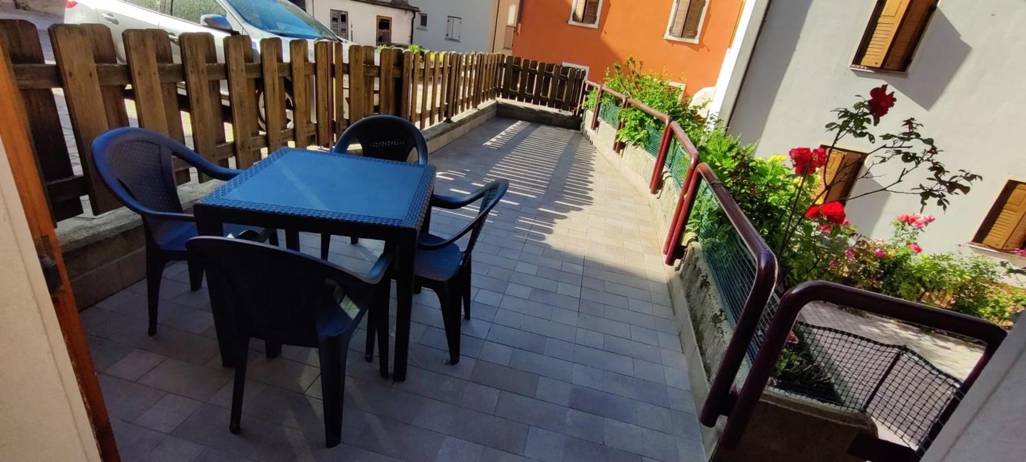 Appartement Casa Lucianer à Molveno Extérieur photo