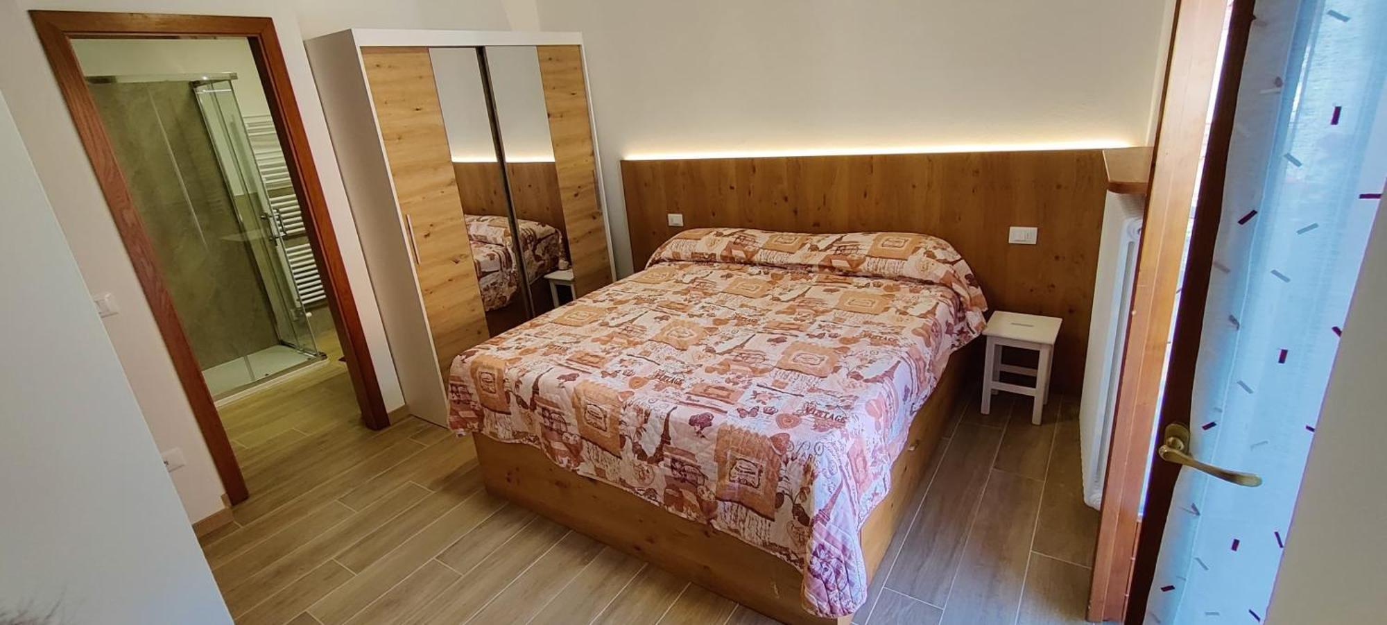 Appartement Casa Lucianer à Molveno Extérieur photo
