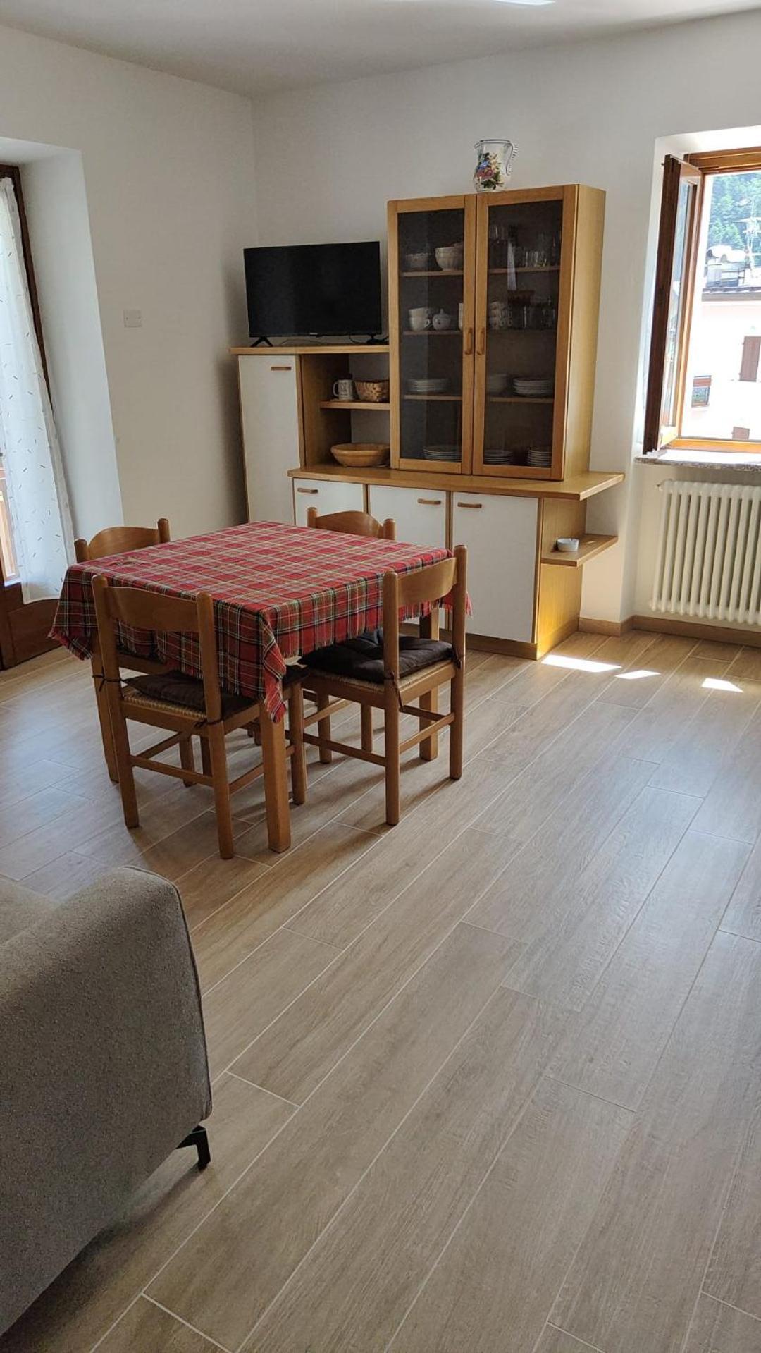 Appartement Casa Lucianer à Molveno Extérieur photo