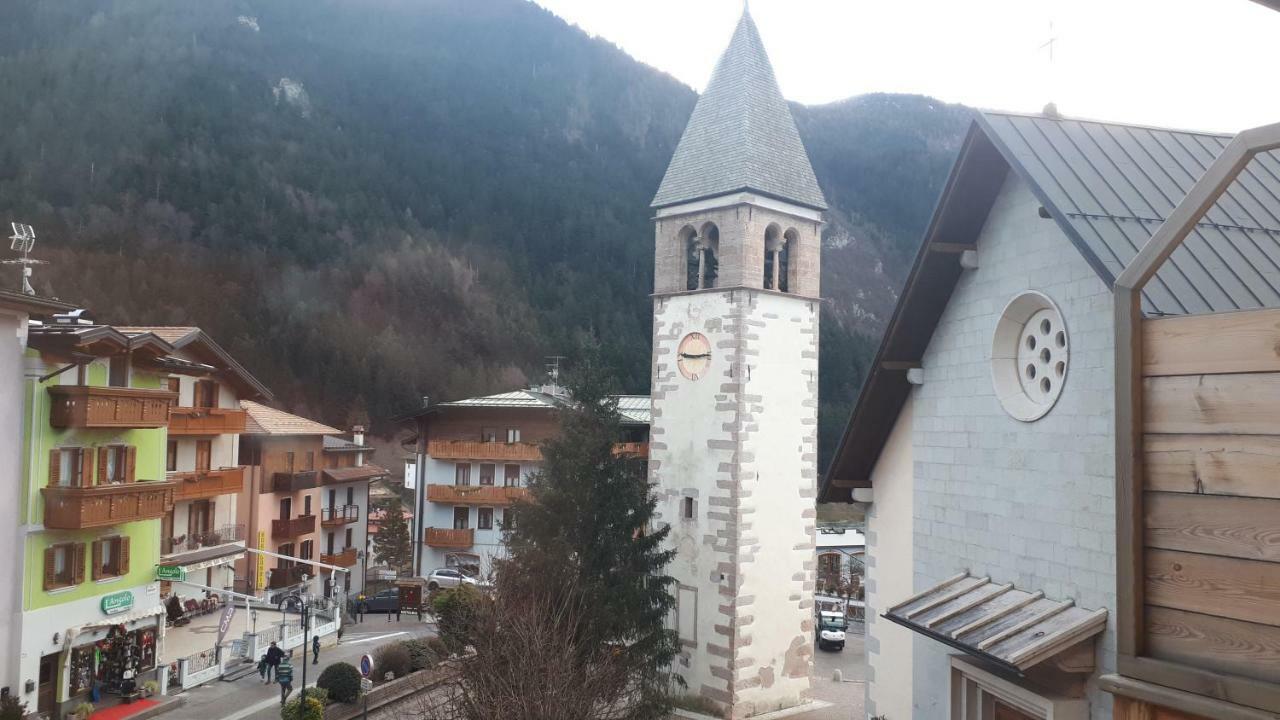 Appartement Casa Lucianer à Molveno Extérieur photo